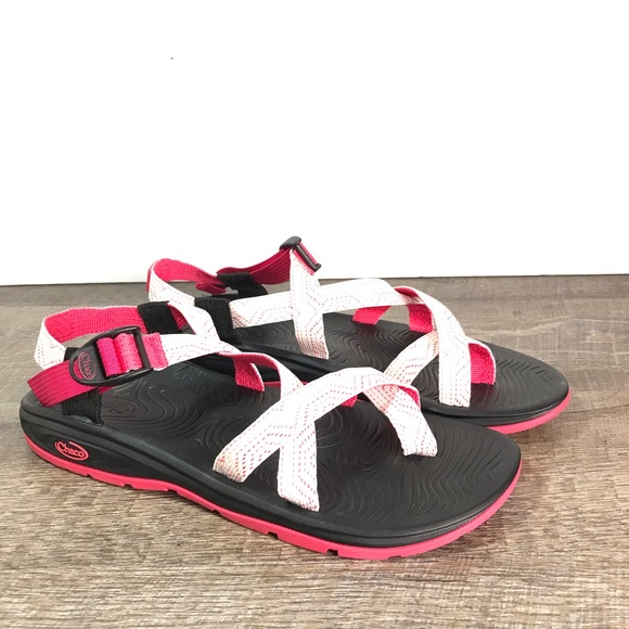 chaco womens sandals size 12